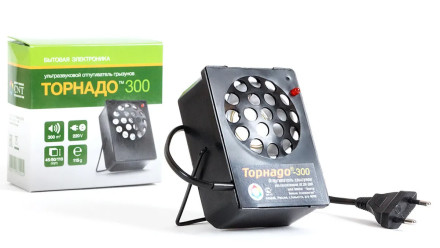 Отпугиватель грызунов «Торнадо 300» Отпугиватель грызунов «Торнадо 300»