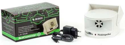 Cредство от крыс «ЭкоСнайпер LS-968» Cредство от крыс «ЭкоСнайпер LS-968»