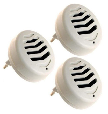 Комплект отпугивателей грызунов "Weitech WK-3523" Комплект отпугивателей грызунов "Weitech WK-3523"