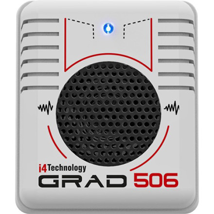 Ультразвуковой отпугиватель крыс "Град 506" Ультразвуковой отпугиватель крыс "Град 506"