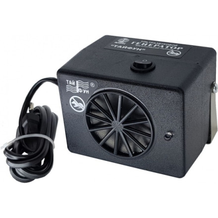 Отпугиватель мышей "Тайфун ЛС-800" Отпугиватель мышей "Тайфун ЛС-800"