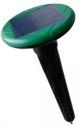 Антикрот на солнечных батареях "Торнадо ОЗВ.03" Антикрот на солнечных батареях "Торнадо ОЗВ.03"